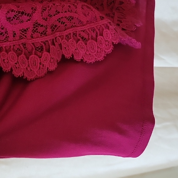 Free People Dreams of You Mini Dress S - Picture 9 of 14